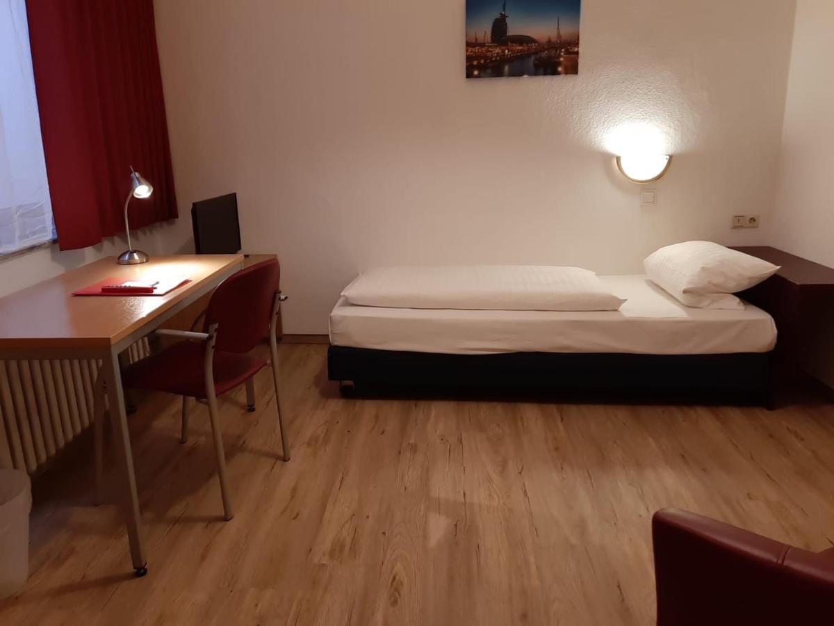 Hotel Columbus Und Glamping Bremerhaven Dış mekan fotoğraf