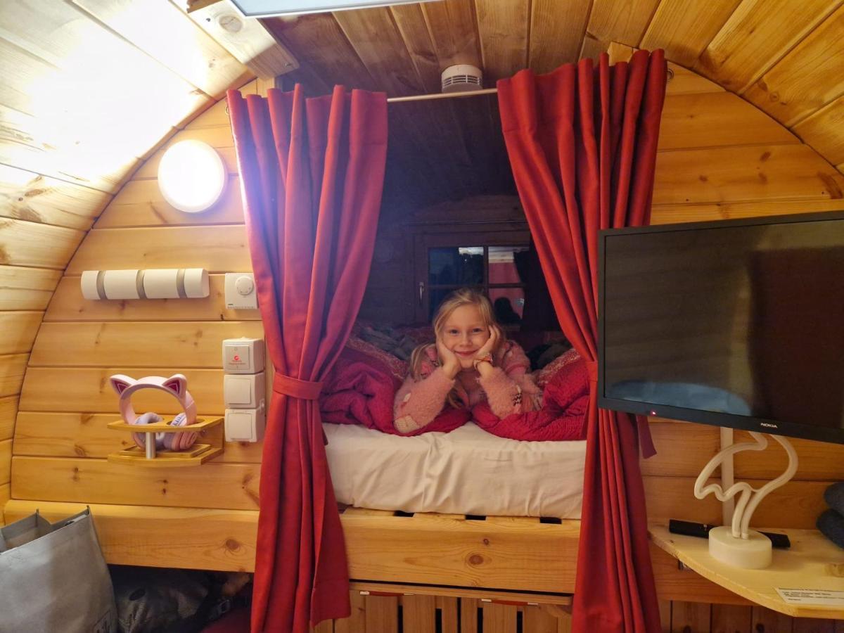 Hotel Columbus Und Glamping Bremerhaven Dış mekan fotoğraf