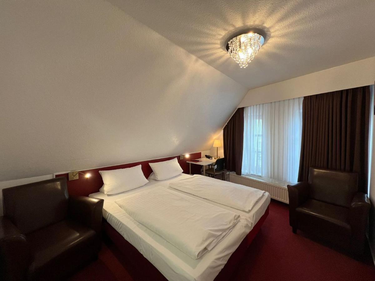 Hotel Columbus Und Glamping Bremerhaven Dış mekan fotoğraf